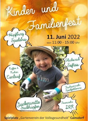 Veranstaltung Kinderfest