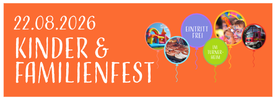 Kinderfest 2026